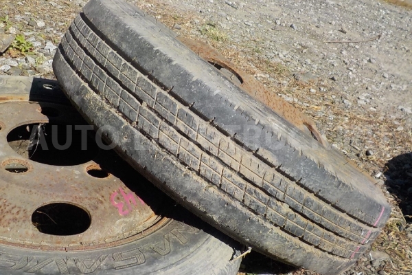 Шина 185/85 R16 111/109L LT    DUNLOP Enasave SP LT 38  X3216 Шина 4HG1 2000  R16