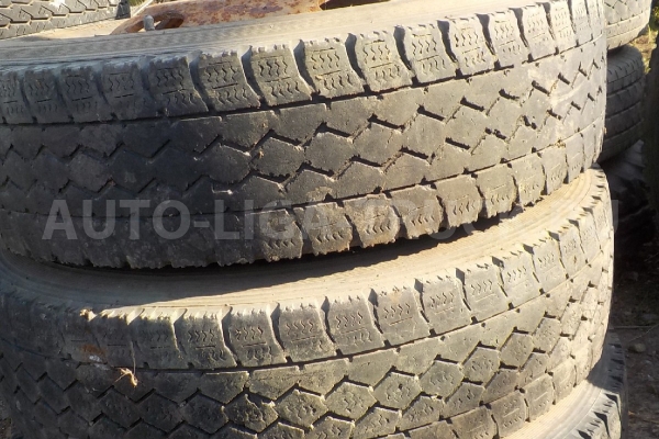 Шина 205/85 R16 117/115L LT  TOYO Hyparadial M917  SW85106 Шина 4HG1 2000  R16