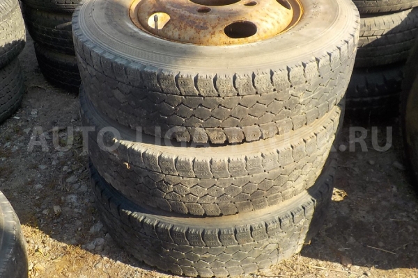 Шина 205/85 R16 117/115L LT  TOYO Hyparadial M917  SW85106 Шина 4HG1 2000  R16