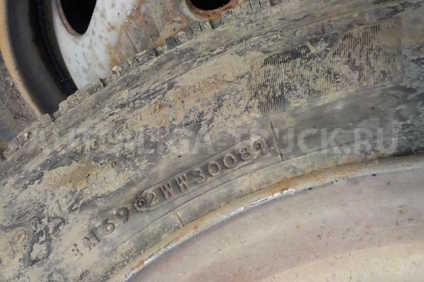 Шина Mazda Titan 4HG1 Шина 4HG1 1999 R17-5 Шина Mazda Titan 4HG1 Шина 4HG1 1999 R17-5