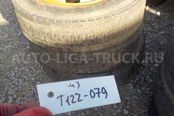 Шина Mazda Titan 4HG1 Шина 4HG1 1999 R17-5 Шина Mazda Titan 4HG1 Шина 4HG1 1999 R17-5