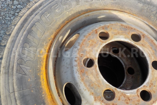 Шина Mazda Titan 4HG1 Шина 4HG1 1999 R17-5 Шина Mazda Titan 4HG1 Шина 4HG1 1999 R17-5