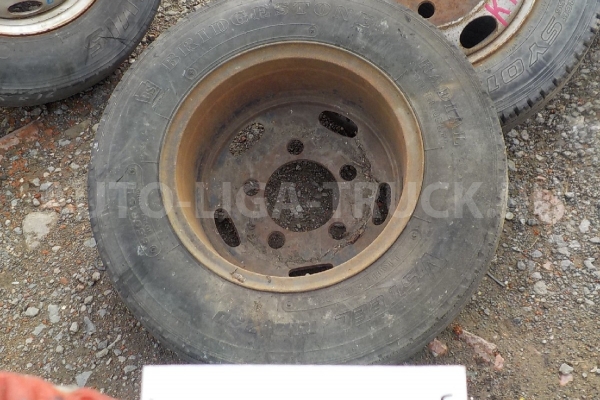 Шина Mazda Titan 4HG1 Шина 4HG1 1999 R16 Шина Mazda Titan 4HG1 Шина 4HG1 1999 R16