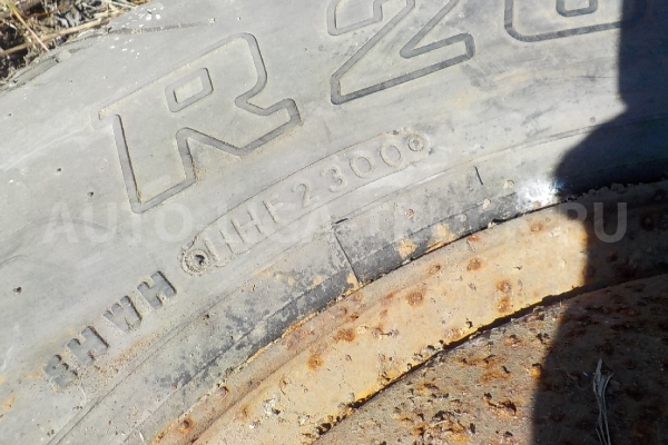 Шина 185/85 R16 111/109L LT BRIDGESTONE R202  HHF2300 Шина 4HG1 2000  R16