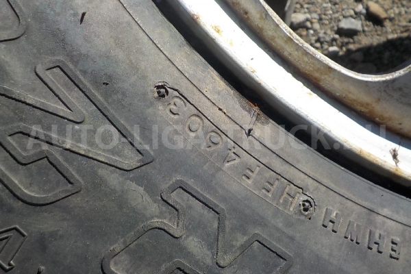 Шина 185/85 R16 111/109L LT  BRIDGESTONE V-steel Rib R202  HFF4603 Шина    R16