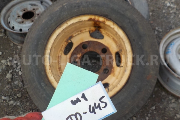 Шина 6.50 R16 LT 8PR  DUNLOP DR2  X167 Шина    R16