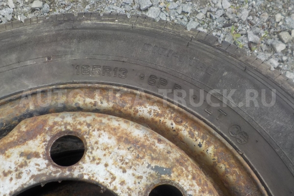 Шина Mazda Titan HA Шина HA 1993 R13 Шина Mazda Titan HA Шина HA 1993 R13