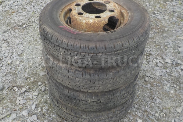 Шина Mazda Titan HA Шина HA 1993 R13 Шина Mazda Titan HA Шина HA 1993 R13