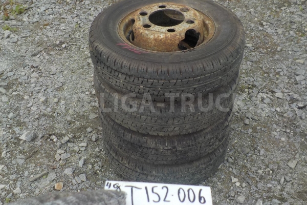 Шина Mazda Titan HA Шина HA 1993 R13 Шина Mazda Titan HA Шина HA 1993 R13