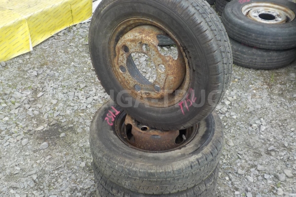Шина Mazda Titan HA Шина HA 1993 R13 Шина Mazda Titan HA Шина HA 1993 R13
