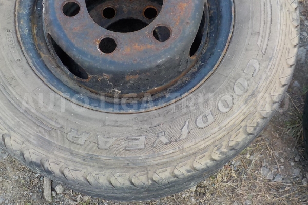 Шина 185 R14 6PR  GOODYEAR FlexSteel G47  X4510 Шина  1990  R14