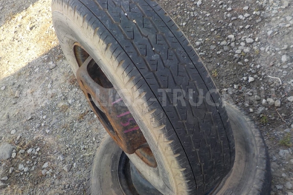 Шина Mazda Titan HA Шина HA 1990  R14