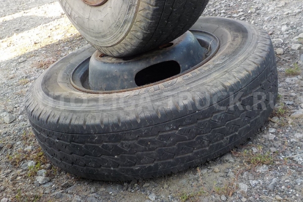 Шина Mazda Titan HA Шина HA 1990  R14