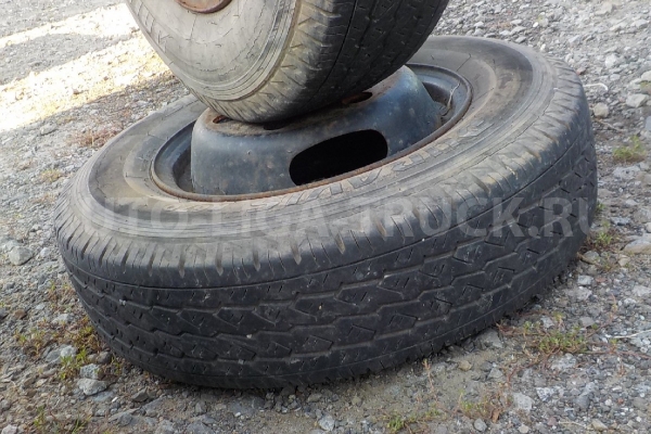 Шина 185 R14 LT 8PR  BRIDGESTONE Duravis R670 CBN1711 Шина  1990  R14