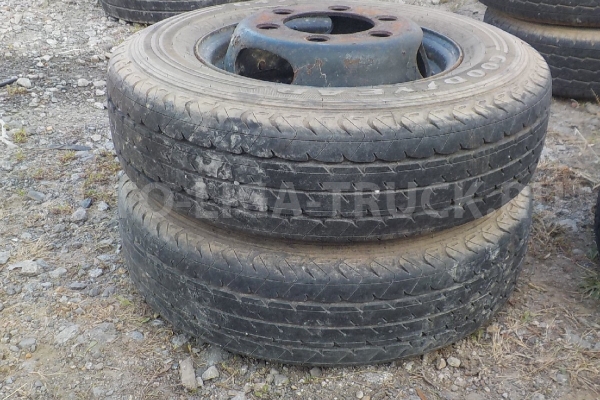 Шина Mazda Titan HA Шина HA 1990  R14