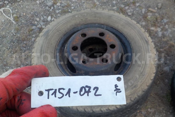 Шина 185 R14 6PR  GOODYEAR FlexSteel G47  X4510 Шина  1990  R14