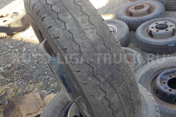 Шина 185 R14 LT 8PR  DUNLOP DV-01  X1603 Шина SL 1995  R14