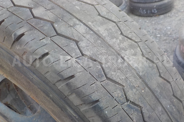 Шина 185 R14 LT 8PR  DUNLOP DV-01  X1603 Шина SL 1995  R14