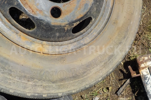 Шина Mazda Titan TF Шина TF 1998 R16 Шина Mazda Titan TF Шина TF 1998 R16