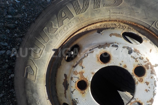 Шина 195/85 R16 114/112L LT BRIDGESTONE Duravis R205 HAN5108 Шина TF 2000 R16 Шина 195/85 R16 114/112L LT BRIDGESTONE Duravis R205 HAN5108 Шина TF 2000 R16