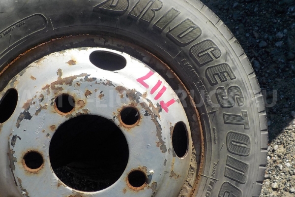 Шина 195/85 R16 114/112L LT BRIDGESTONE Duravis R205 HAN5108 Шина TF 2000 R16 Шина 195/85 R16 114/112L LT BRIDGESTONE Duravis R205 HAN5108 Шина TF 2000 R16