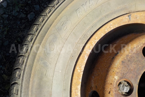 Шина Mazda Titan TF Шина TF 1996 R14 Шина Mazda Titan TF Шина TF 1996 R14