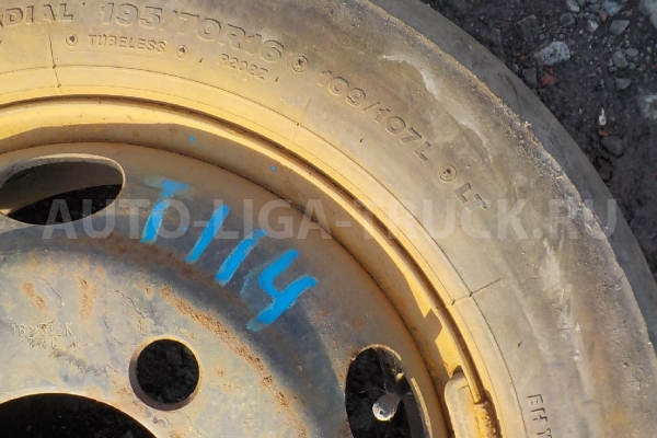 Шина 195/70 R16 109/107L LT Шина VS 2001  R16