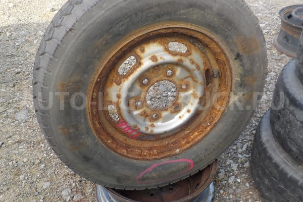 Шина Mazda Titan WL Шина WL 2002  R15