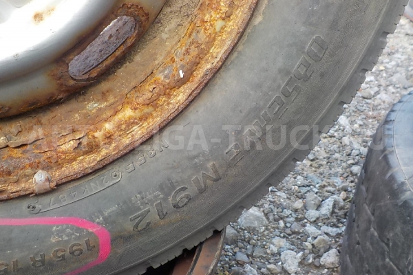 Шина Mazda Titan WL Шина WL 2002  R15