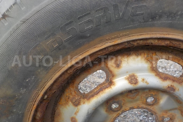 Шина Mazda Titan WL Шина WL 2002  R15