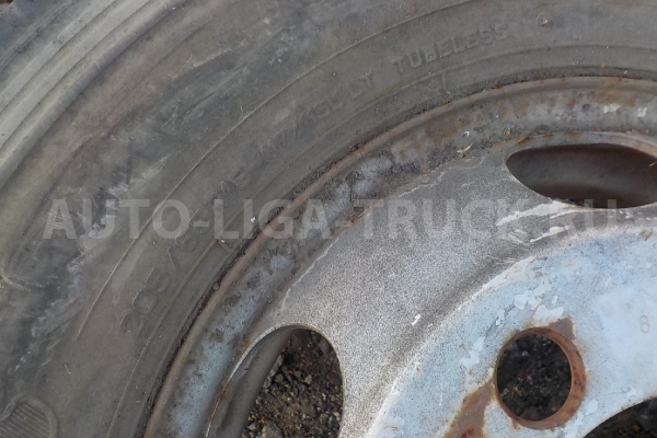 Шина 205/85 R16 117/115L LT  DUNLOP SP LT 33  X2910 Шина XA   R16