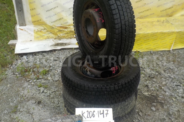 Шина 195 R14/8P Шина 4D32 1990  R14