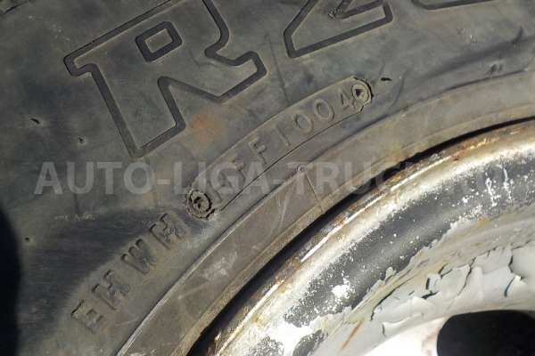 Шина 185/85 R16 111/109L LT  BRIDGESTONE V-steel Rib R202 HFF1004 Шина 4D33 1999  R16