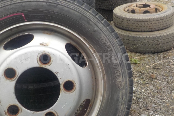 Шина Mitsubishi Canter 4D33 Шина 4D33 1994  R17