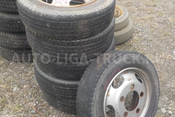 Шина Mitsubishi Canter 4D33 Шина 4D33 1994  R17