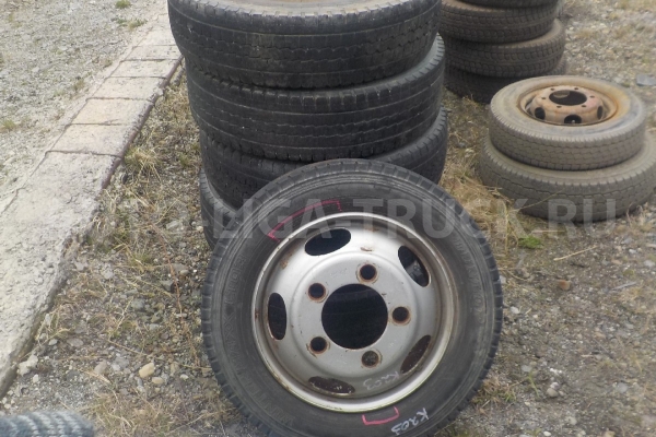 Шина Mitsubishi Canter 4D33 Шина 4D33 1994  R17