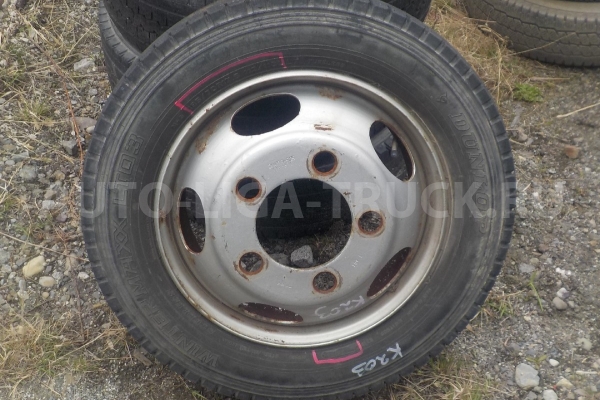 Шина Mitsubishi Canter 4D33 Шина 4D33 1994  R17