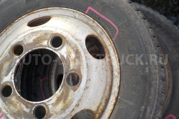 Шина 205/70 R16 111/109L LT  BRIDGESTONE Blizzak W969 JEK2809 Шина 4D33 1999  R16