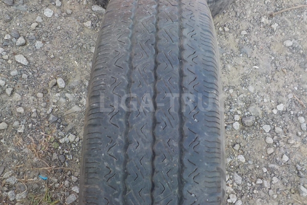 Шина 195/70 R17.5 112/110L LT  BRIDGESTONE V-steel Rib 265   Шина 4D35 1996  R17-5