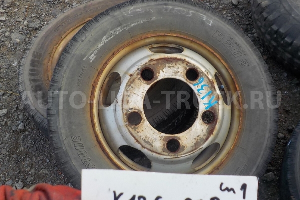 Шина Mitsubishi Canter 4D35 Шина 4D35 1995  R15-5
