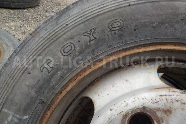 Шина 195/70 R15,5 109/107L LT  TOYO Hyparadial ST M117  5282202 Шина 4D35 1996  R15-5