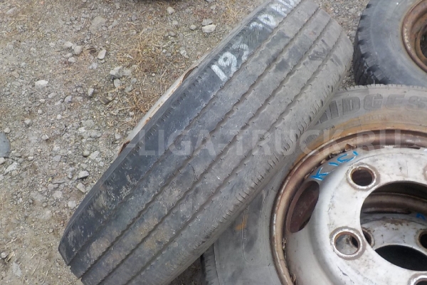 Шина 195/70 R15,5 109/107L LT  TOYO Hyparadial ST M117  5282202 Шина 4D35 1996  R15-5