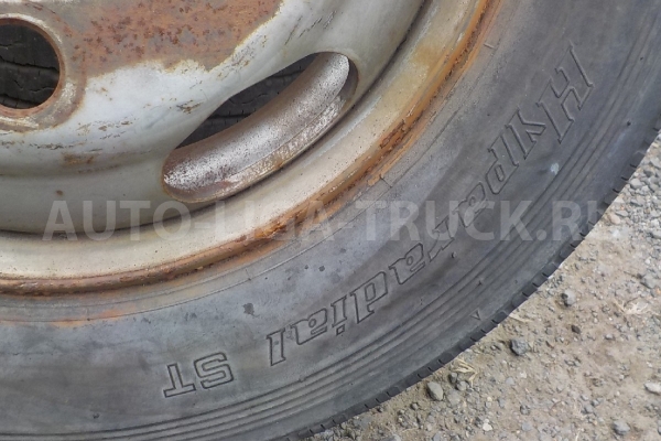 Шина 195/70 R15,5 109/107L LT  TOYO Hyparadial ST M117  5282202 Шина 4D35 1996  R15-5