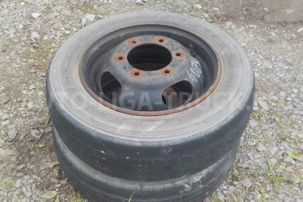 Шина Mitsubishi Canter 4M40 Шина 1996 R15 Шина Mitsubishi Canter 4M40 Шина 1996 R15