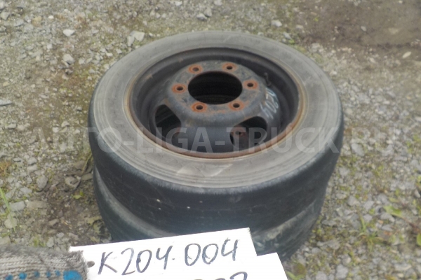 Шина Mitsubishi Canter 4M40 Шина 1996 R15 Шина Mitsubishi Canter 4M40 Шина 1996 R15