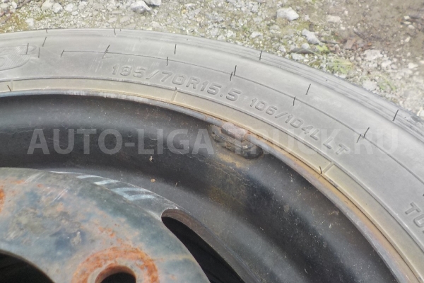 Шина Mitsubishi Canter 4M40 Шина 1996 R15 Шина Mitsubishi Canter 4M40 Шина 1996 R15