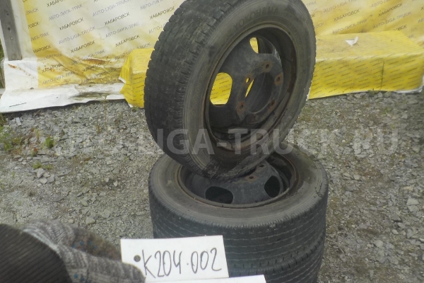 Шина Mitsubishi Canter 4M40 Шина 1996 R15 Шина Mitsubishi Canter 4M40 Шина 1996 R15