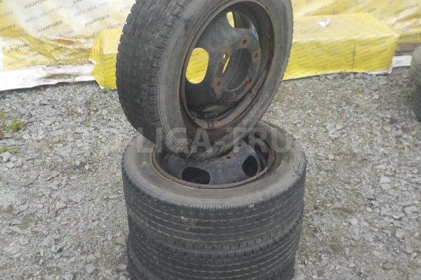 Шина Mitsubishi Canter 4M40 Шина 1996 R15 Шина Mitsubishi Canter 4M40 Шина 1996 R15