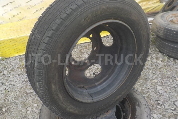 Шина Mitsubishi Canter 4M40 Шина 1996 R15 Шина Mitsubishi Canter 4M40 Шина 1996 R15