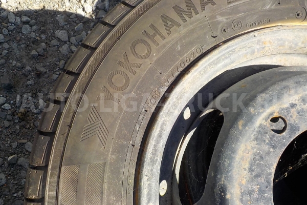 Шина Mitsubishi Canter 4M40 Шина 4M40 2000  ALT-000786